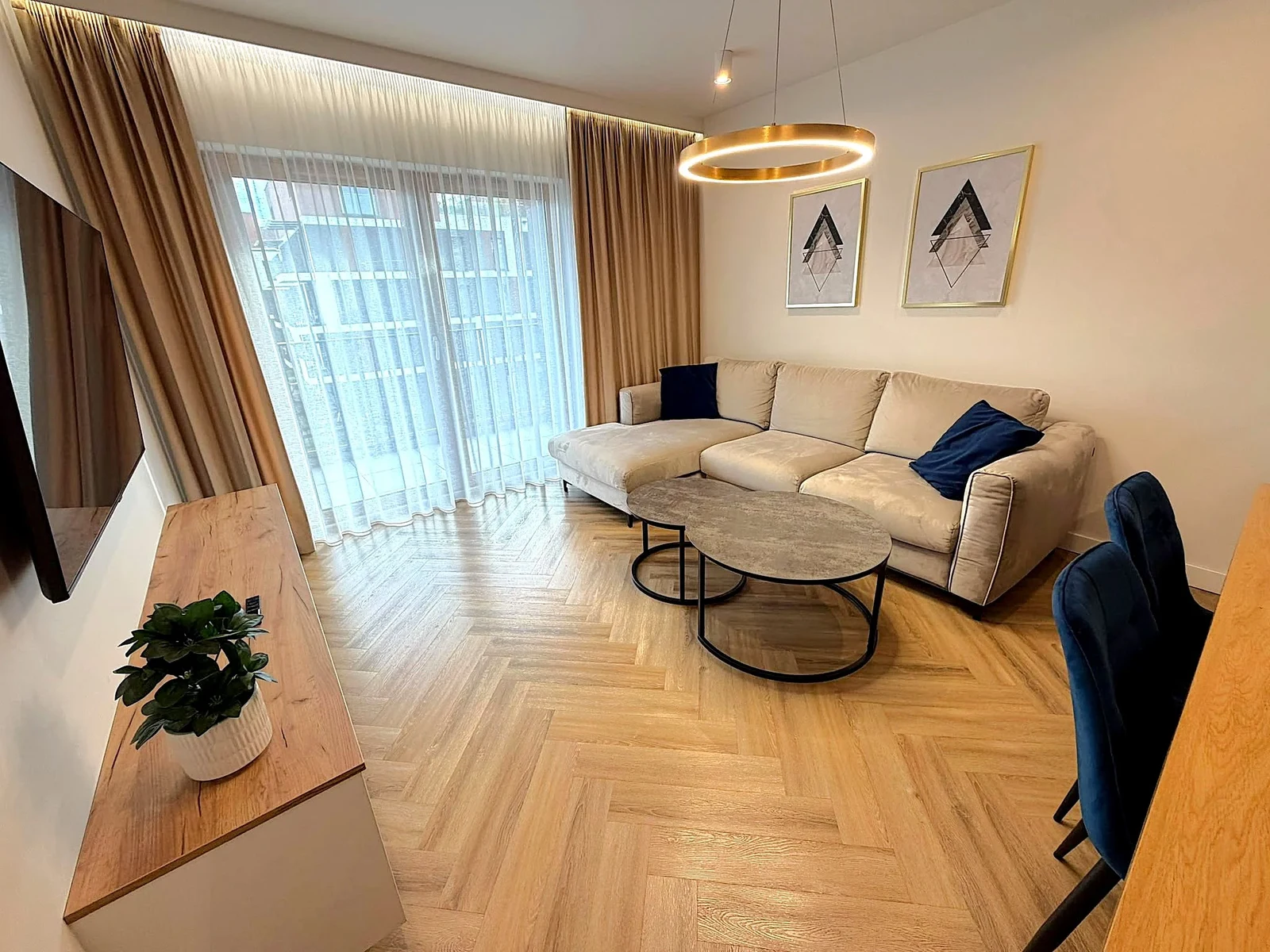 Wynajmę Mieszkanie Katowice - 62 m² - 1/24