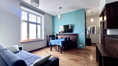 Wynajmę Mieszkanie Kraków - 60 m² - miniatura 2