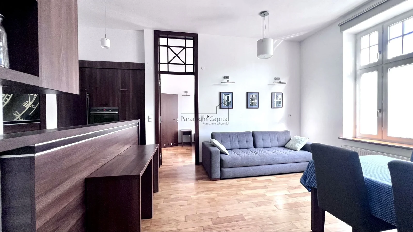 Wynajmę Mieszkanie Kraków - 60 m² - 1/24