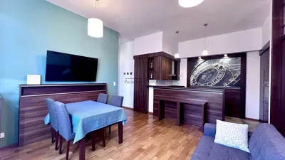 Wynajmę Mieszkanie Kraków - 60 m² - miniatura 3