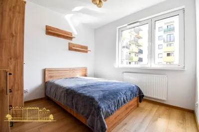 Wynajmę Mieszkanie Kraków - 48 m² - miniatura 4