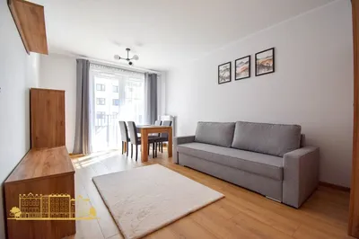 Wynajmę Mieszkanie Kraków - 48 m²
