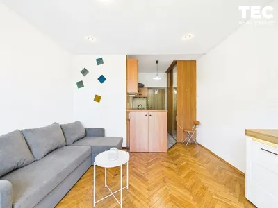 Wynajmę Mieszkanie Kraków - 20 m² - miniatura 5