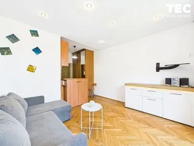 Wynajmę Mieszkanie Kraków - 20 m² - miniatura 3