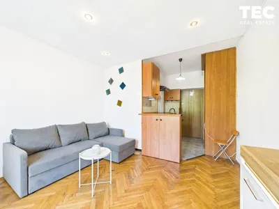 Wynajmę Mieszkanie Kraków - 20 m² - miniatura 2