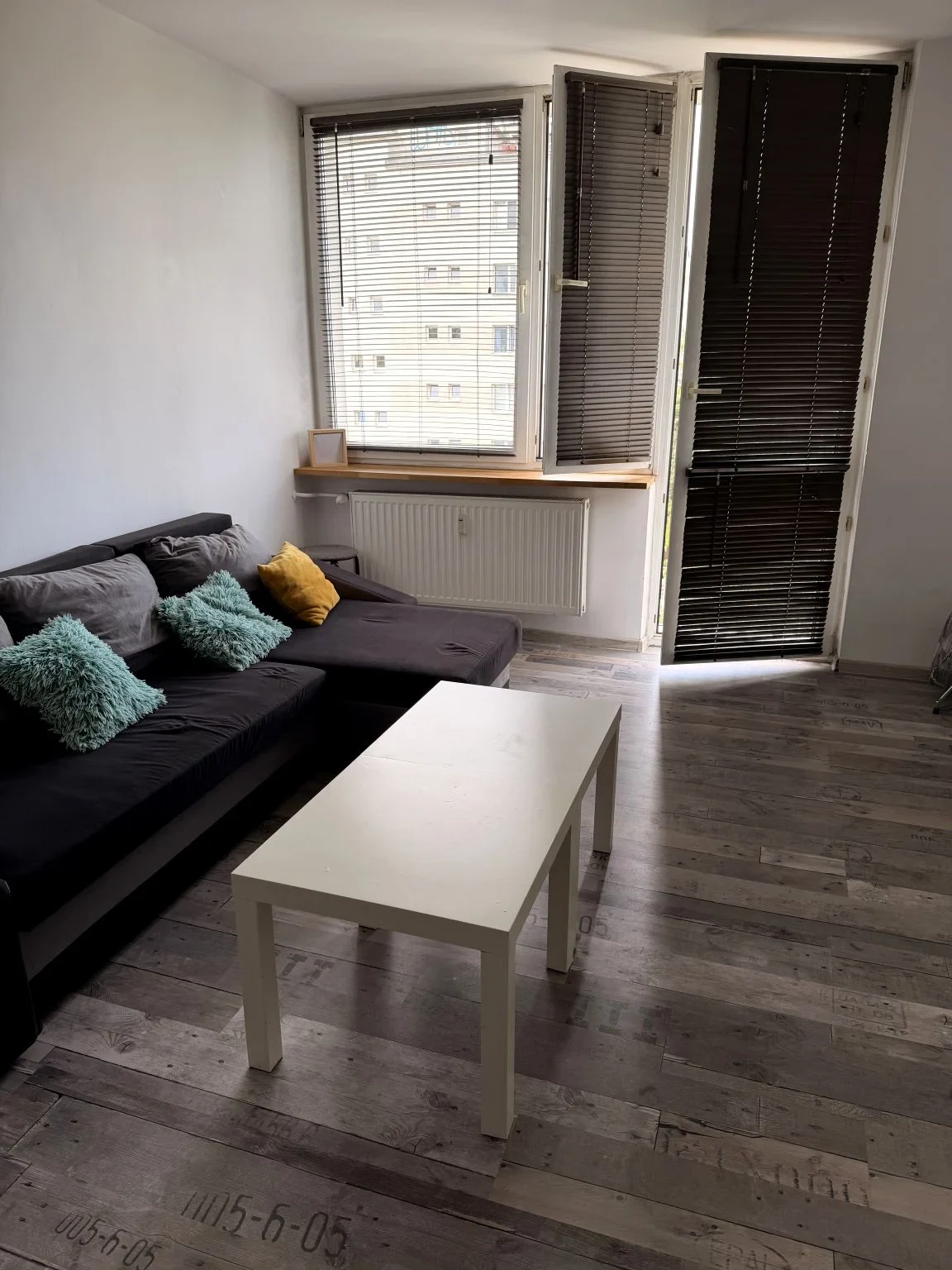 Wynajmę Mieszkanie Kraków - 40 m² - 1/12