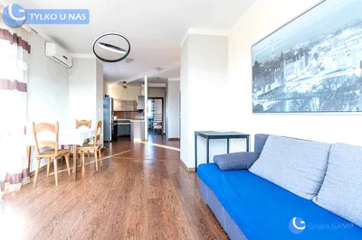 Wynajmę Mieszkanie Kraków - 67 m²