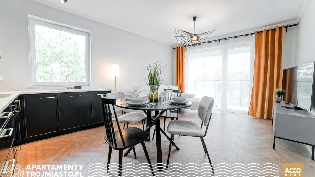 Wynajmę Mieszkanie Gdańsk - 56 m² - 1/19