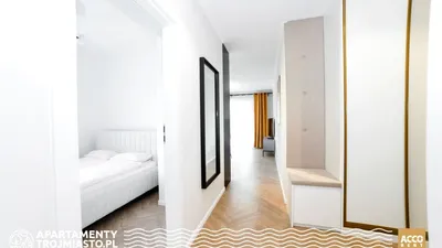 Wynajmę Mieszkanie Gdańsk - 56 m² - miniatura 4