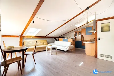 Wynajmę Mieszkanie Kraków - 54 m²