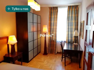 Wynajmę Mieszkanie Kraków - 42,50 m²