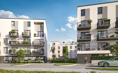 Wynajmę Mieszkanie Warszawa - 50 m² - miniatura 2