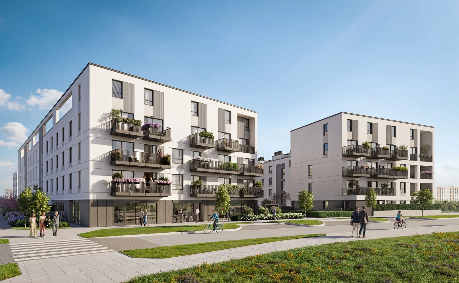 Wynajmę Mieszkanie Warszawa - 50 m² - 1/11