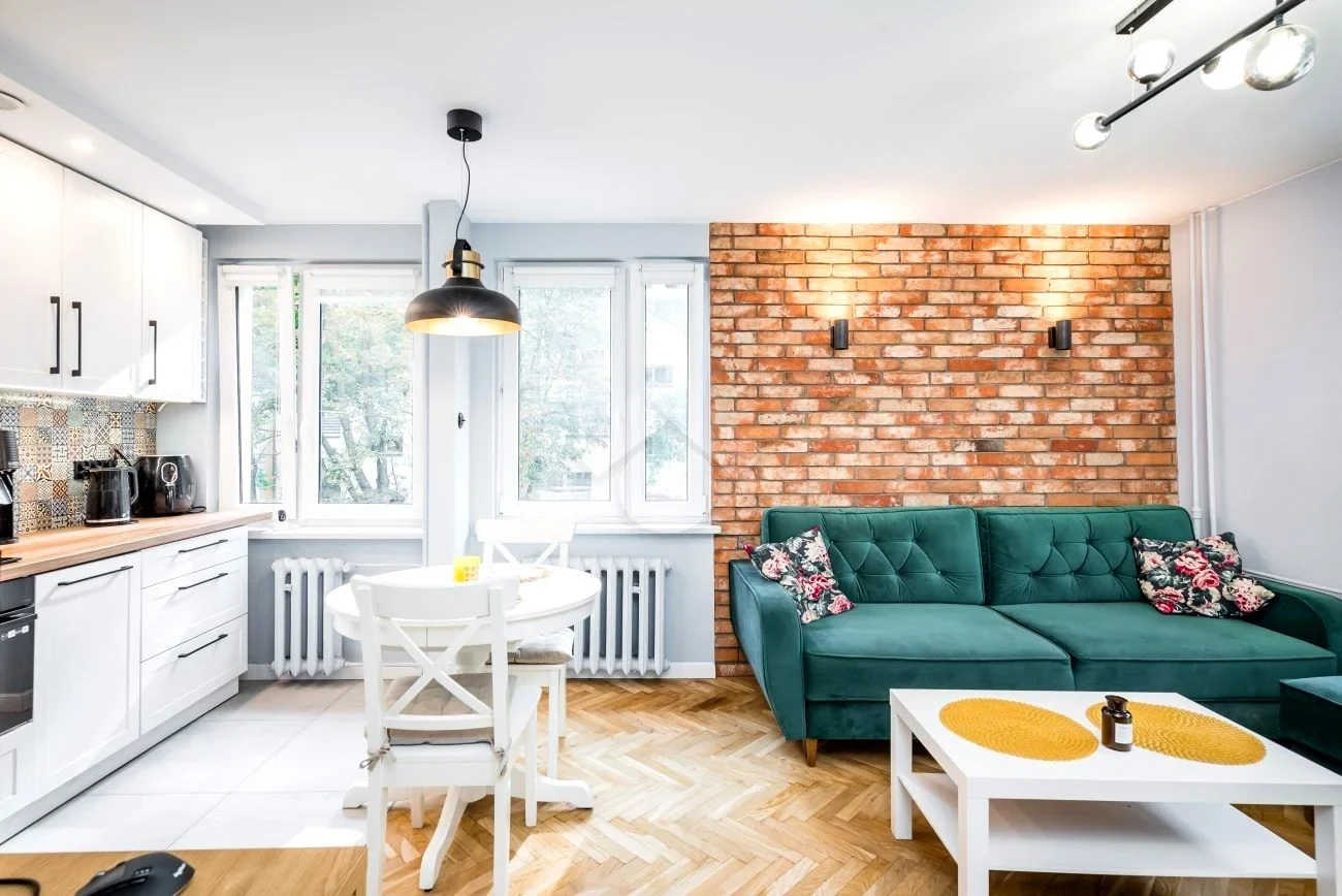 Wynajmę Mieszkanie Kraków - 38 m² - 1/22