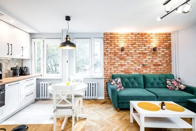 Wynajmę Mieszkanie Kraków - 38 m²