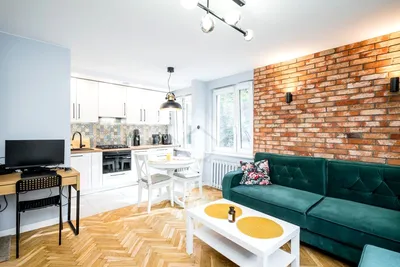 Wynajmę Mieszkanie Kraków - 38 m² - miniatura 5