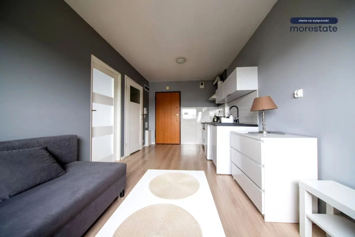 Wynajmę Mieszkanie Kraków - 32 m² - 1/11