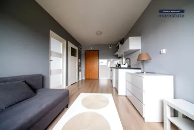 Wynajmę Mieszkanie Kraków - 32 m²