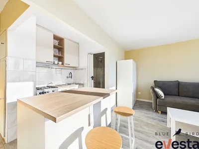 Wynajmę Mieszkanie Wrocław - 27 m²