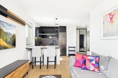 Wynajmę Mieszkanie Kraków - 42,40 m² - miniatura 4