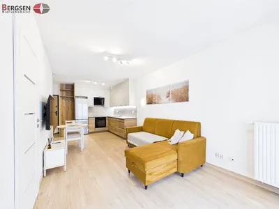 Wynajmę Mieszkanie Kraków - 44,17 m² - miniatura 2