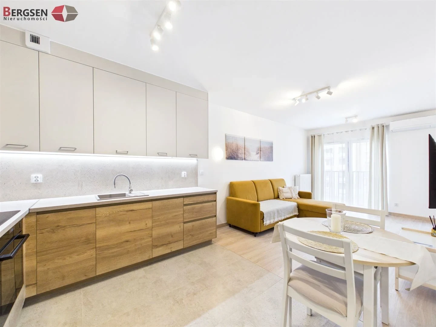 Wynajmę Mieszkanie Kraków - 44,17 m² - 1/17