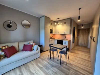 Wynajmę Mieszkanie Poznań - 42 m²