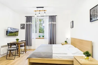 Wynajmę Mieszkanie Kraków - 24,50 m²
