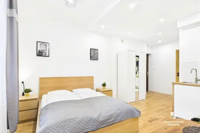 Wynajmę Mieszkanie Kraków - 24,50 m² - miniatura 5
