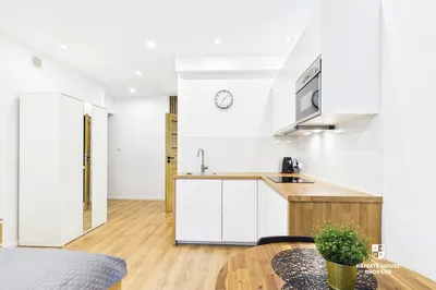 Wynajmę Mieszkanie Kraków - 24,50 m² - miniatura 2