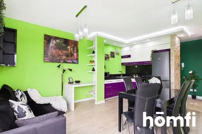 Wynajmę Mieszkanie Kraków - 44 m² - miniatura 3