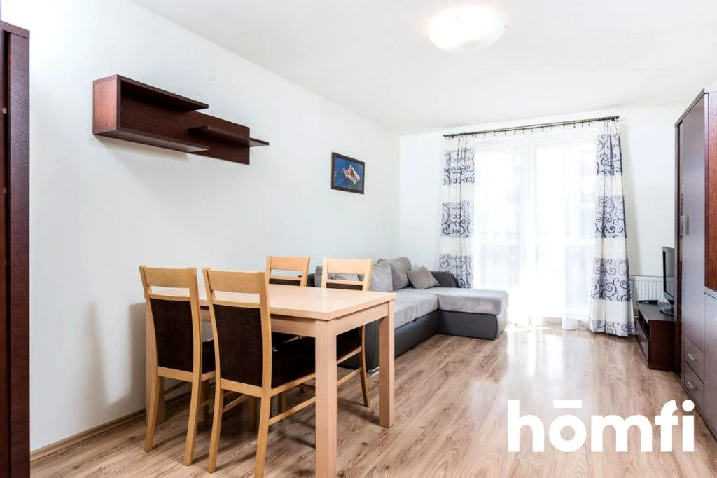 Wynajmę Mieszkanie Kraków - 50 m² - 1/19