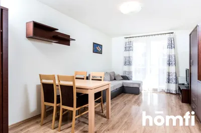 Wynajmę Mieszkanie Kraków - 50 m²
