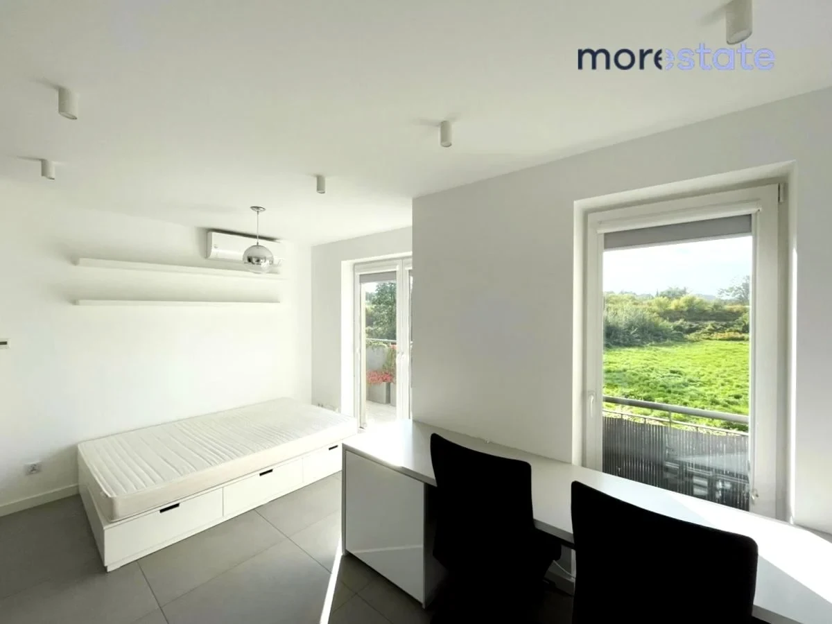 Wynajmę Mieszkanie Kraków - 25 m² - 1/12