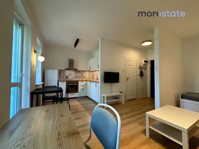 Wynajmę Mieszkanie Kraków - 27,60 m²