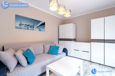 Wynajmę Mieszkanie Kraków - 34 m² - miniatura 3