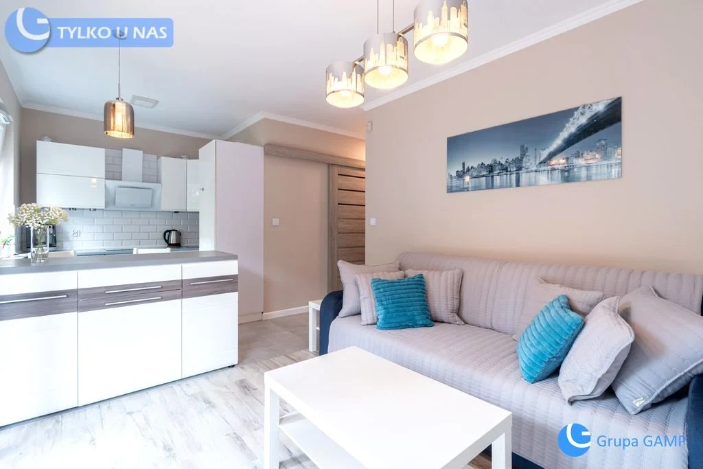 Wynajmę Mieszkanie Kraków - 34 m² - 1/18