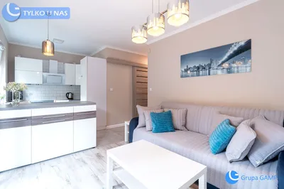 Wynajmę Mieszkanie Kraków - 34 m²