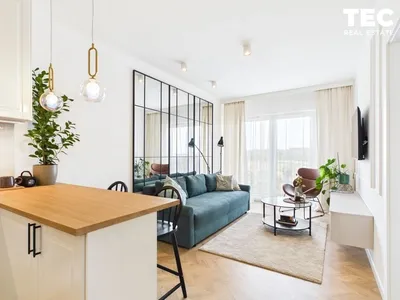Wynajmę Mieszkanie Kraków - 43 m²