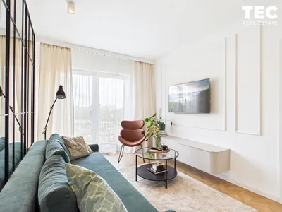 Wynajmę Mieszkanie Kraków - 43 m² - miniatura 3
