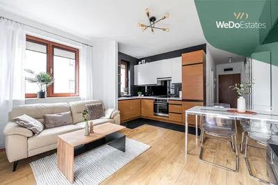 Wynajmę Mieszkanie Warszawa - 42 m² - miniatura 5