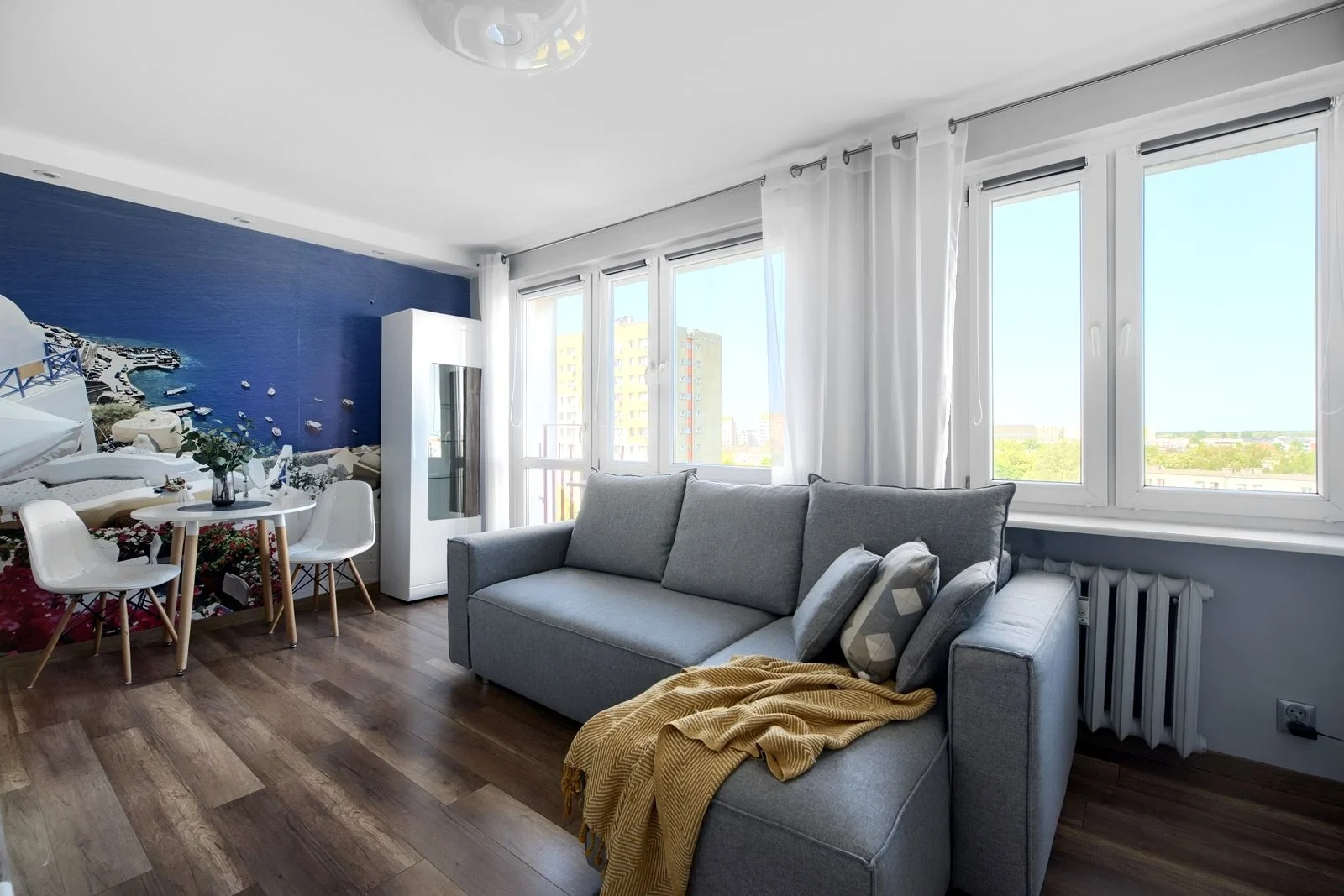 Wynajmę Mieszkanie Poznań - 26,50 m² - 1/17