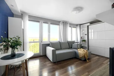 Wynajmę Mieszkanie Poznań - 26,50 m² - miniatura 3