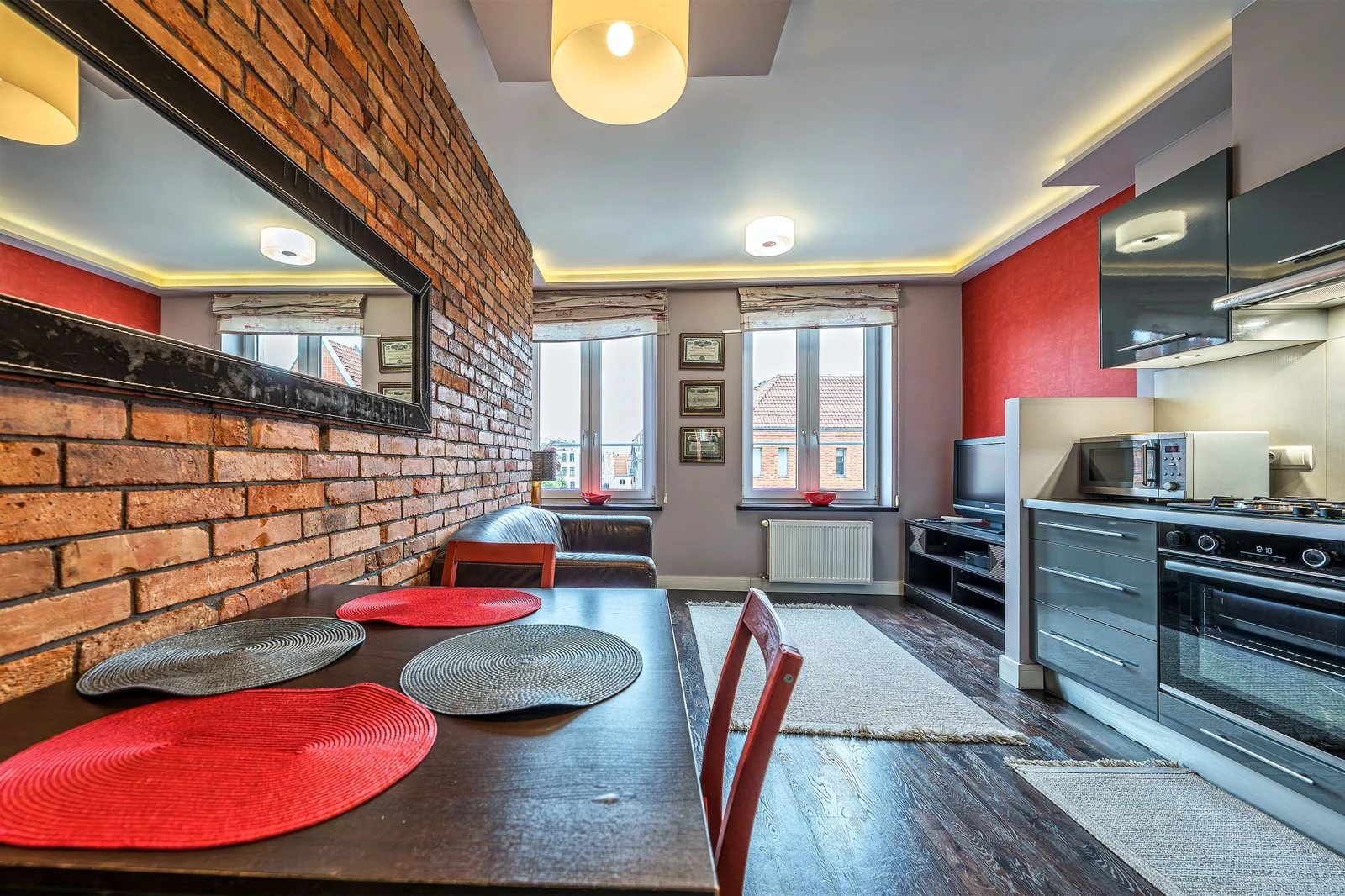 Wynajmę Mieszkanie Gdańsk - 51 m² - 1/24