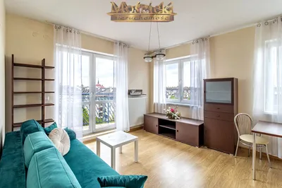 Wynajmę Mieszkanie Warszawa - 55 m² - miniatura 3