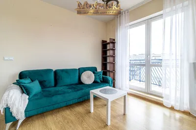 Wynajmę Mieszkanie Warszawa - 55 m²