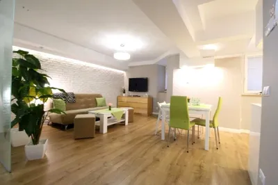 Wynajmę Mieszkanie Kraków - 43 m²