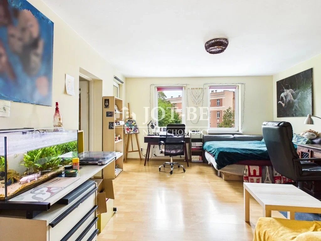 Wynajmę Mieszkanie Wrocław - 40 m² - 1/15