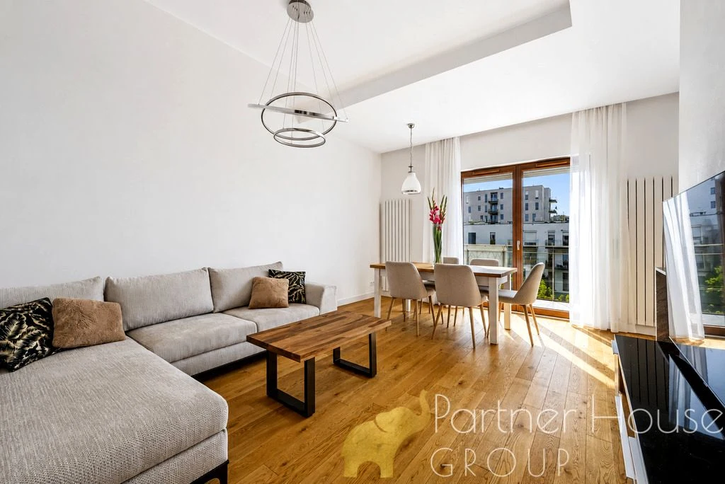 Wynajmę Mieszkanie Warszawa - 114 m² - 1/19