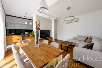 Wynajmę Mieszkanie Warszawa - 114 m² - miniatura 2